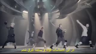 موزیک ویدیو Wolf از EXO با زیرنویس فارسی