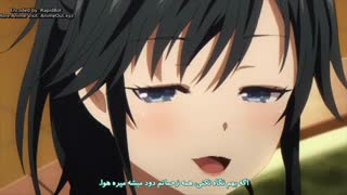 انیمه فوق العاده چرا تو باید تنها کسی باشی که عاشقم میشه؟ قسمت 7 با زیرنویس فارسی - Ore wo Suki nano wa Omae dake ka yo