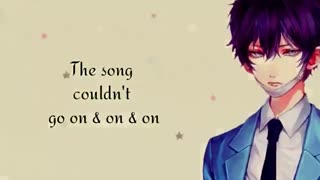 [ Nightcore ] Sweet Melody - Little Mix (Male version)