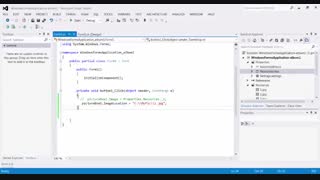 پروژه11: آدرس دهی مطلق در کادر تصویر  (توسعه برنامه سازی و پایگاه داده - سی شارپ)