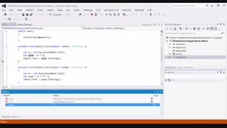 پروژه 10 :محاسبه تـوان و اجرای گام به گام  (توسعه برنامه سازی و پایگاه داده - سی شارپ)