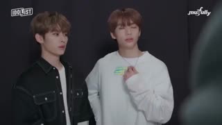 دوربین مخفی miroh از stray kids