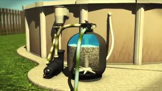 فیلتر شنی استخری 