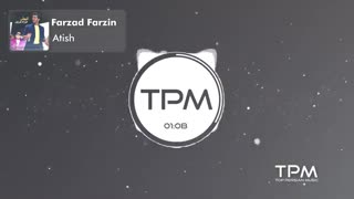 Farzad Farzin - Atish || فرزاد فرزین - آتیش