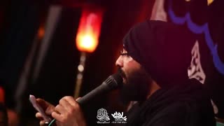 نفسِ احمد، قلبِ قرآن، رُکنِ دین - حاج عبدالرضا هلالی