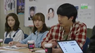 قسمت3سریال کره ای تهیه کنندگان The Producers 2015 +زیرنویس فارسی بابازی آیو و کیم سوهیون