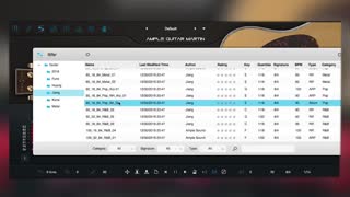 وی اس تی گیتار Ample Sound Ample Guitar M III