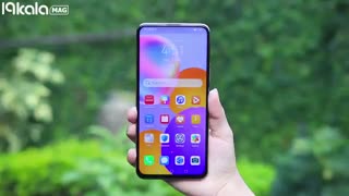 Huawei Y9a