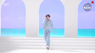 اجرای اهنگ Dynamite در برنامه Today City Music