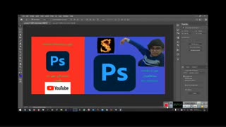 آموزش ساخت کاور خوب دریوتیوب  با Adobe Photoshop