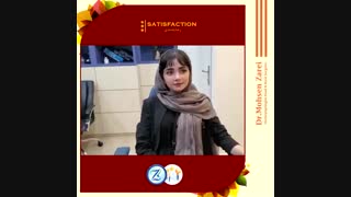 گفتگو بعد از جراحی بینی