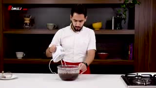 طرز تهیه کیک براونی 