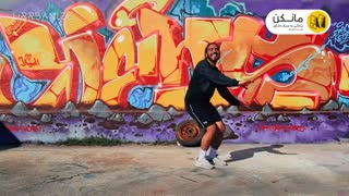 تمرینات زومبا / اپلیکیشن مانکن