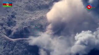 هدف‌ قرار گرفتن‌ ستون‌ پنجم‌ ارمنستان‌ توسط‌ آذربایجان