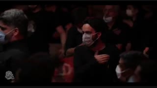 کار عاشقت فقط سینه زنی - حاج عبدالرضا هلالی