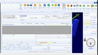 وارد کردن موجودی اول دوره در سیستم یکپارچه و فروشگاه اینترنتی سارب