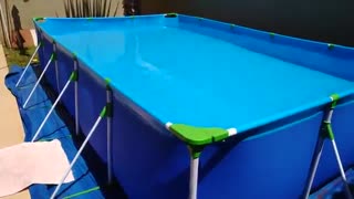 استخر پیش ساخته پرورش ماهی