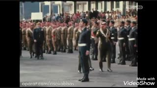 محمدرضا شاه پهلوی، بازدید اردن 1338