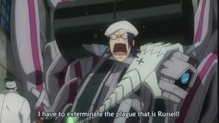 D.GRAY-MAN فصل اول قسمت 18 زیرنویس فارسی