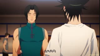 خدای دبیرستان قسمت 2 The God of High School