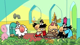 دیرین دیرین 3 - بانوایان