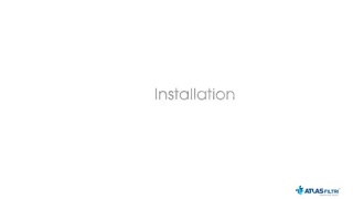 فیلتر شنی فایبرگلاس