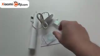 جعبه گشایی مسواک برقی شیائومی