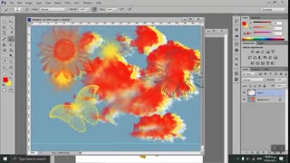 آموزش فتوشاپ درس 13