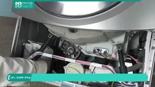 آموزش صفر تا صد تعمیر  ماشین لباسشویی به صورت حرفه ای