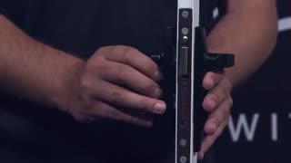 آموزش و نحوه نصب دستگیره و قفل درب ضد سرقت