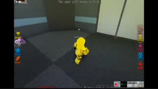 آمونگ آس تو روبلاکس!!!(پارت 1)