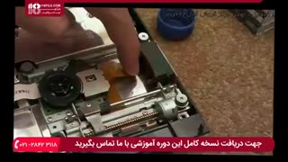 آموزش عیب یابی چیپ گرافیک روش ریبال چیپ پلی استیشن