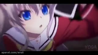 میکس بسیار زیبا از توموری.    انیمه چارلوت