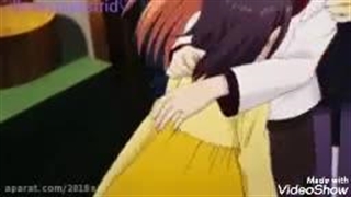 میکس بسیار عالی و دیدنی از انیمه‌ چارلوت