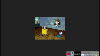 باب اسفنجی و بکهیون