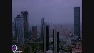 تفاوت های دو قسمت آسیایی و اروپایی استانبول | استانبول با پین تاتی