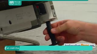 عیب یابی و آموزش تعمیرات پمپ سیرکولاسیون ماشین ظرفشویی