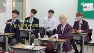 برنامه Dingo school  _stray kids قسمت 1 با زیرنویس