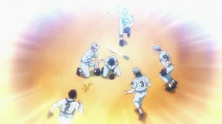 انیمه آسی از الماس (Ace of Diamond)قسمت 32 سافت ساب فارسی