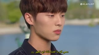 قسمت هشتم وب درام کره ای پسری از دنیای مانگا Pop Out Boy 2020 با زیرنویس فارسی چسبیده