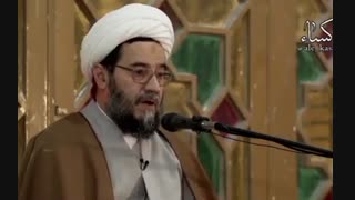 استاد غفاری ، چرا نباید از بلا و مصیبت ناراحت بشویم ؟