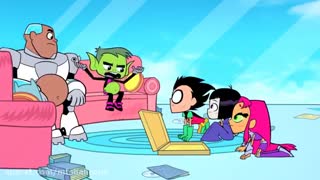 تایتان ها به پیش این قسمت شکم گنده