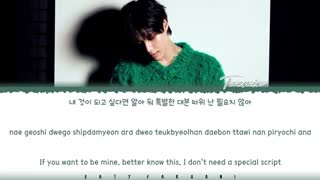 متن آهنگ Famous از Taemin (ورژن کره ای)