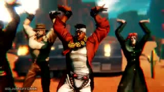 JoJo dance.جوجو فن داریم اینجا؟ ⁦(☉｡☉)!⁩