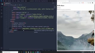 دوره آموزشی مقدماتی html5 – قسمت ششم - تگ فیلم  و عکس