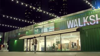 موزیک ویدیوی "White Night" از گروه UP10TION