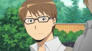 انیمه قاشق نقره ای ، قسمت 11(آخر) , زیرنویس پارسی