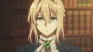 انیمه وایولت اورگاردن ، قسمت 03 , دوبله پارسی