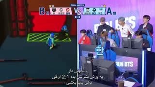 RUN BTS ران بی تی اس!قسمت 115 با زیرنویس فارسی چسبیده