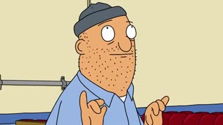 کارتون برگری باب فصل 1 قسمت 4 دوبله ی فارسی